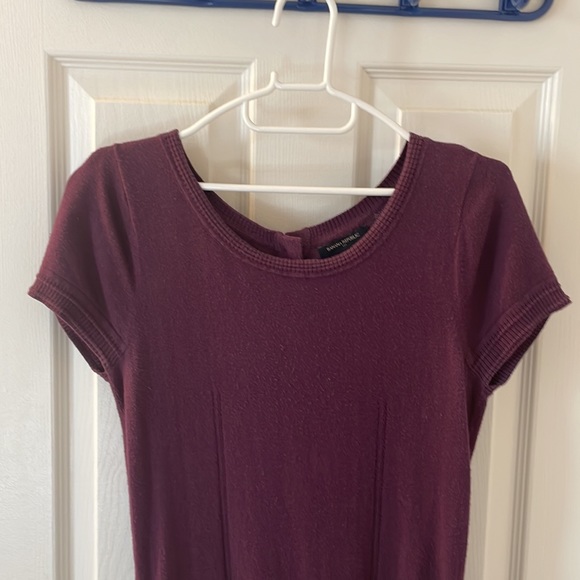 Banana Republic Plum Top - Picture 3 of 9